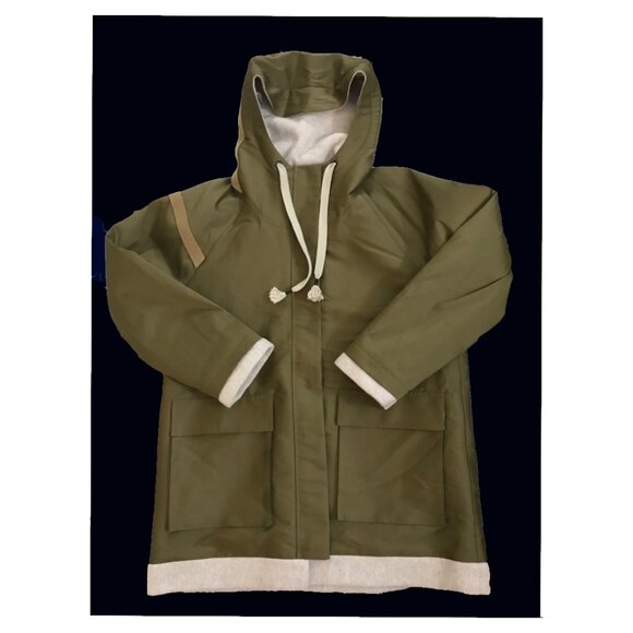 Theory Cyber Jacket Sample - Med - NWOT - Picture 10 of 15